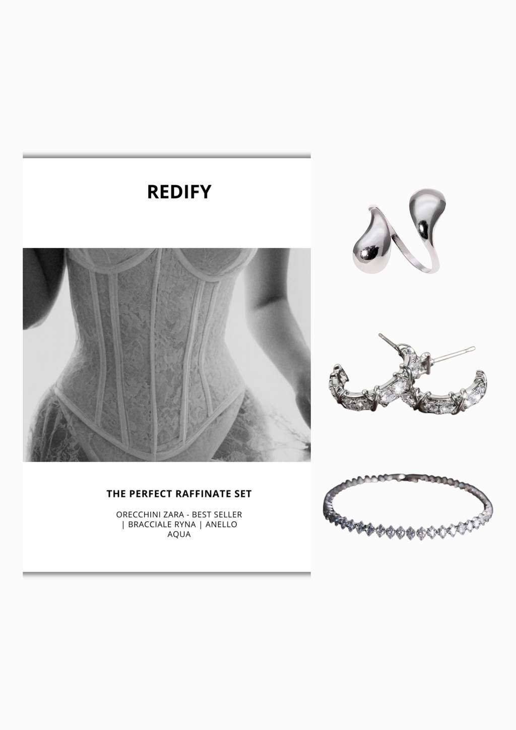 THE PERFECT RAFFINATE SET