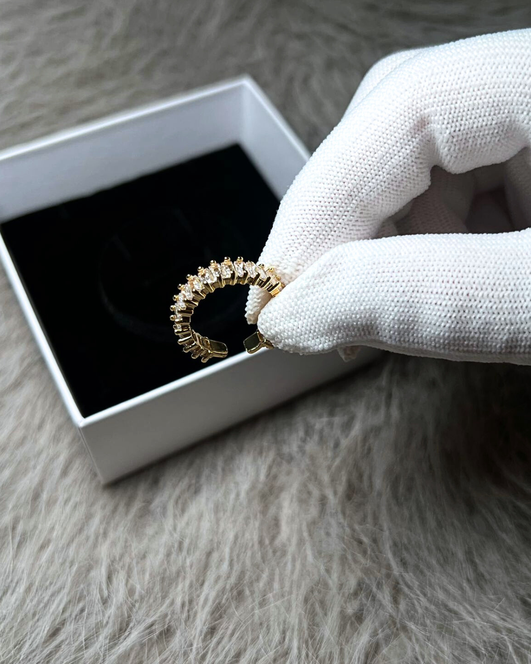 Anello Freya